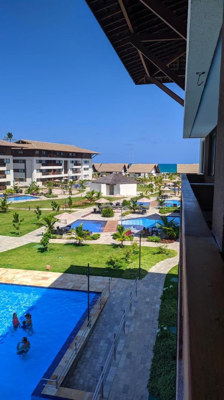 Cupe Beach Living Beira Mar Flats Azure E Royal ปอร์โต จิ กาลินญาส ภายนอก รูปภาพ