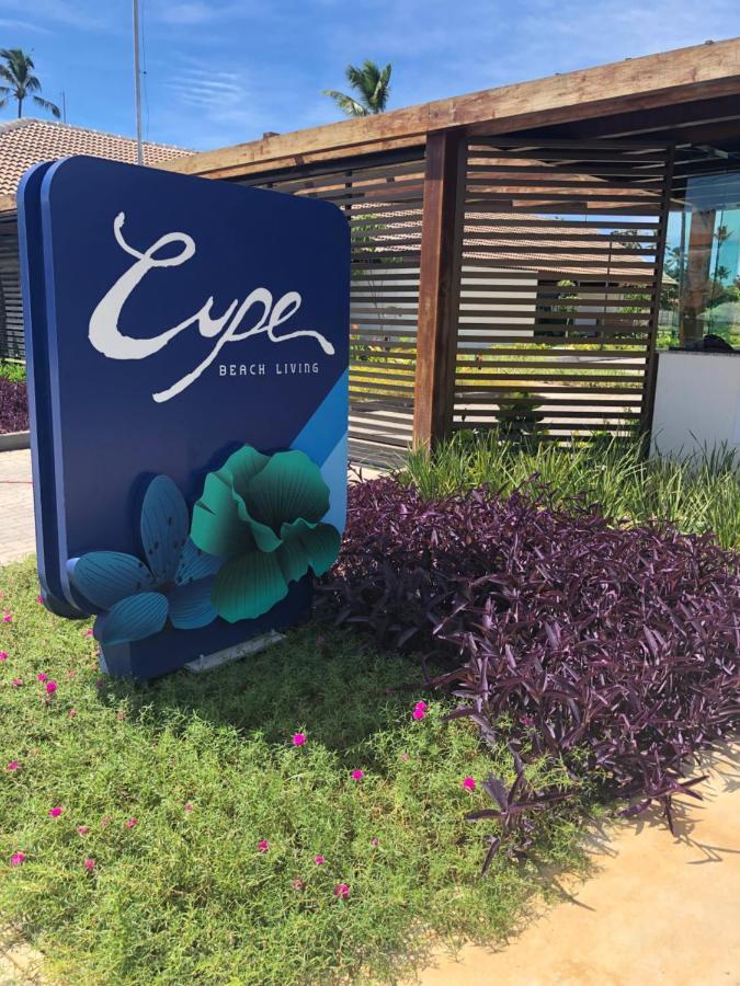Cupe Beach Living Beira Mar Flats Azure E Royal ปอร์โต จิ กาลินญาส ภายนอก รูปภาพ