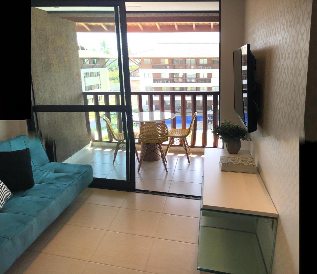 Cupe Beach Living Beira Mar Flats Azure E Royal ปอร์โต จิ กาลินญาส ภายนอก รูปภาพ