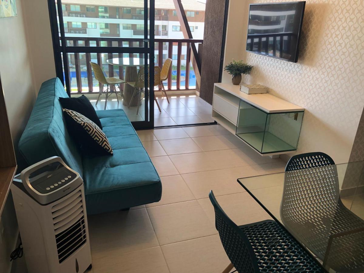 Cupe Beach Living Beira Mar Flats Azure E Royal ปอร์โต จิ กาลินญาส ภายนอก รูปภาพ