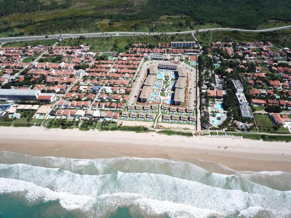 Cupe Beach Living Beira Mar Flats Azure E Royal ปอร์โต จิ กาลินญาส ภายนอก รูปภาพ