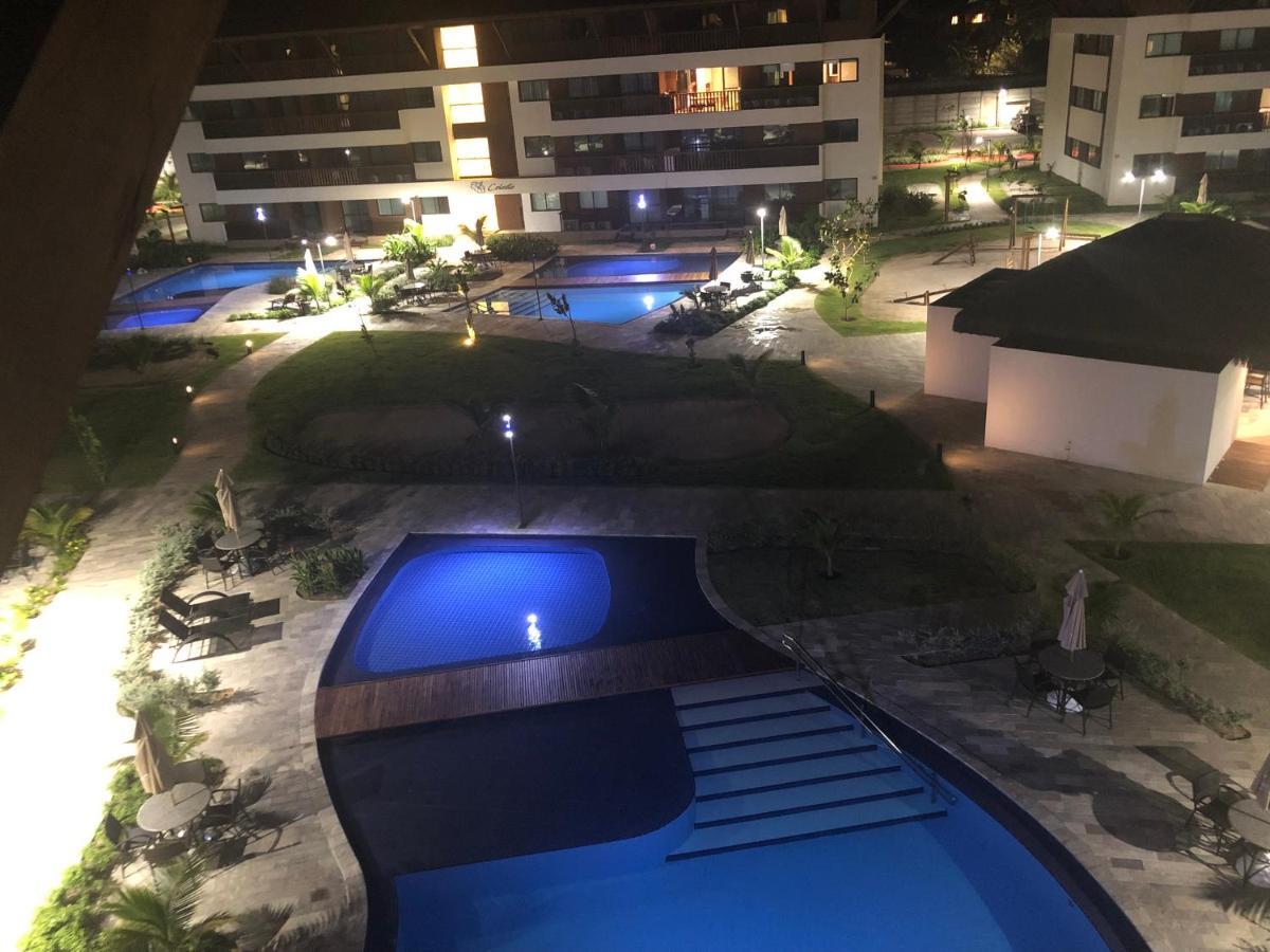 Cupe Beach Living Beira Mar Flats Azure E Royal ปอร์โต จิ กาลินญาส ภายนอก รูปภาพ