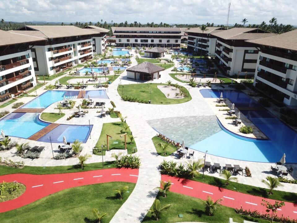 Cupe Beach Living Beira Mar Flats Azure E Royal ปอร์โต จิ กาลินญาส ภายนอก รูปภาพ