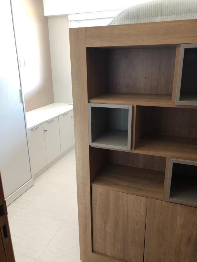 Cupe Beach Living Beira Mar Flats Azure E Royal ปอร์โต จิ กาลินญาส ภายนอก รูปภาพ