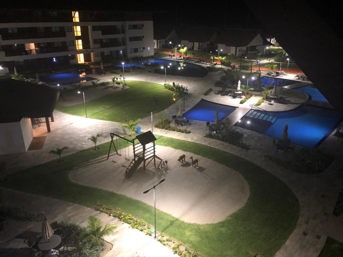 Cupe Beach Living Beira Mar Flats Azure E Royal ปอร์โต จิ กาลินญาส ภายนอก รูปภาพ